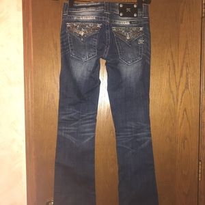 Miss Me Brand Jeans